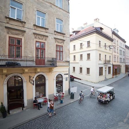 Апартаменти На Вірменській3 З 2Спальні Та Кухня Leópolis Exterior foto